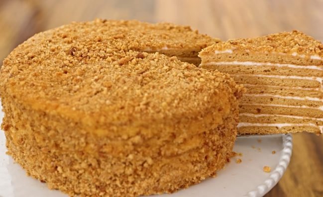Ballı Pasta(Medov)